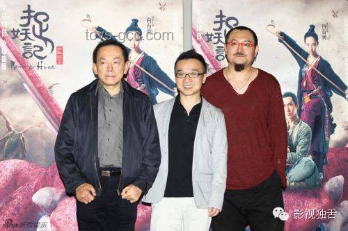 **乌尔善导演如何以新技术引领中国电影工业化进程**